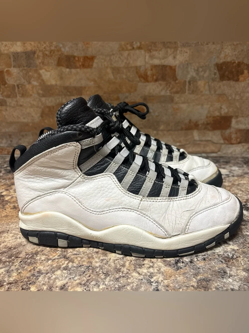 Jordan 10 Steel Original From 1994 Size 8